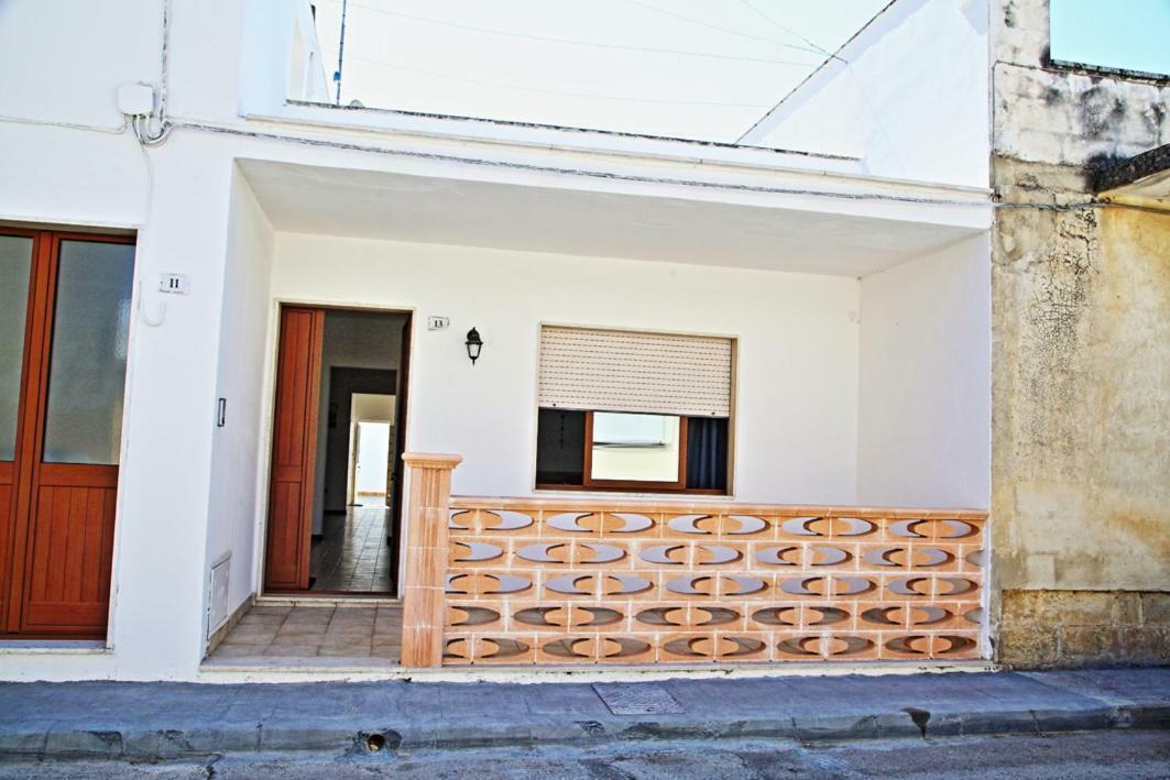 Villa Casa Di Chiara Tricase Exterior foto
