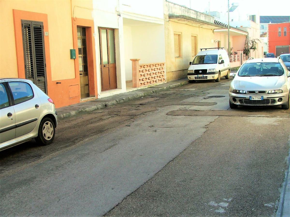 Villa Casa Di Chiara Tricase Exterior foto